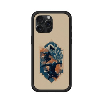 iPhone 15 Pro Max Mod NX 黑 - Assassin's Creed - Assassin's Creed Mirage® - Assassin's Jump