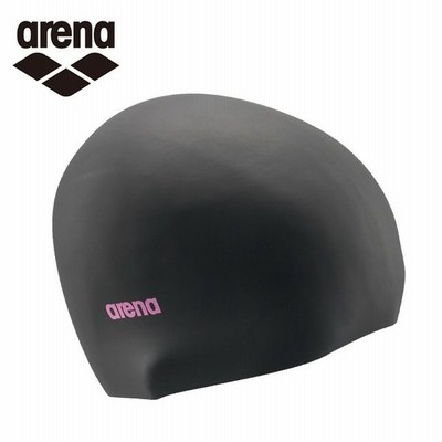 アリーナ スイムキャップ シリコン メンズ レディース シリコンキャップ ドーム型 Arn 4400 Blk Arena 通販 Lineポイント最大get Lineショッピング