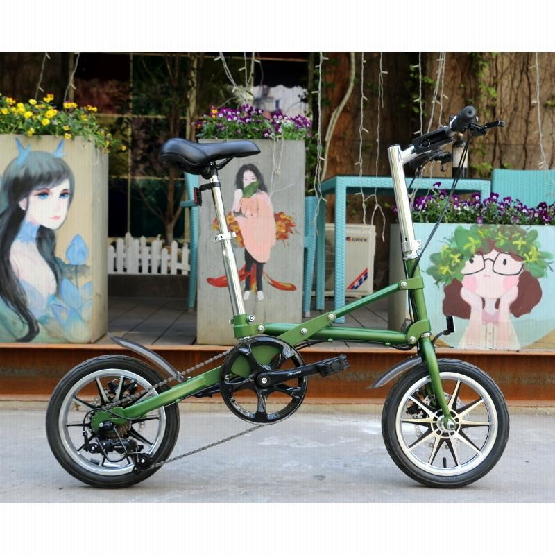自転車 折りたたみ自転車 クロスバイク ロードバイク ミニベロ