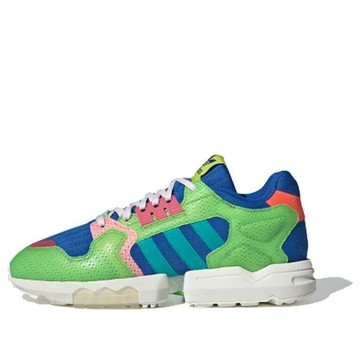 adidas Parley x ZX Torsion 'Aqua Solar Green'