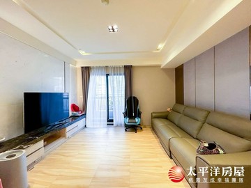 專賣~經國翫三房雙車位~雙衛開窗｜桃園市桃園區經國路