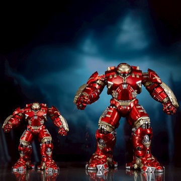 漫威系列．反浩克裝甲1.0