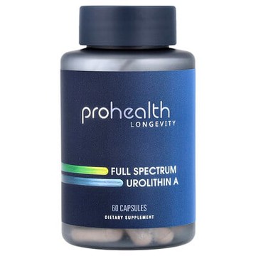 ProHealth Longevity, 多面尿石素 A，60 粒膠囊
