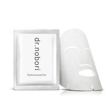 【NOBORI諾婕蒂】Dr.胜肽生物纖維面膜5入