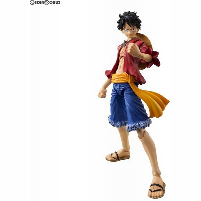 新品即納 Fig 再々販 ヴァリアブルアクションヒーローズ モンキー D ルフィ One Piece ワンピース 完成品 可動フィギュア メガハウス 0627 通販 Lineポイント最大0 5 Get Lineショッピング