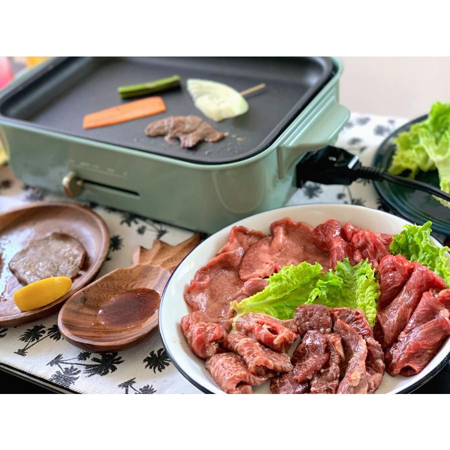 IWAの焼肉セット