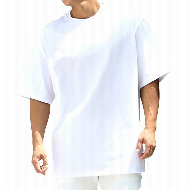 Kulixi ジムtシャツ ストレッチ 半袖 フィットネス トレーニング 筋トレ スポーツ おしゃれ オーバーサイズ メンズ 丸襟 五分袖 Dx517 通販 Lineポイント最大0 5 Get Lineショッピング