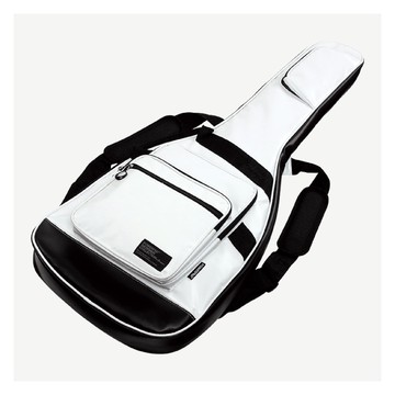 Ibanez IGB571-WH Designer Collection POWERPAD 加厚防震 質感白色 White 電吉他袋