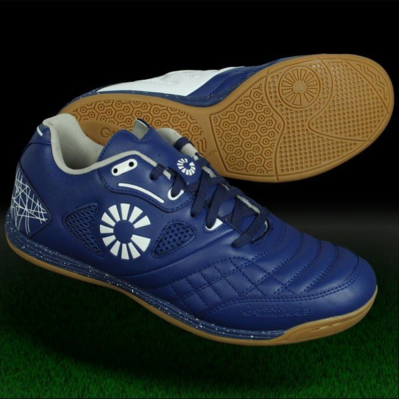 G Attitude Fs ネイビー ホワイト Gavic ガビック フットサルシューズgs1013 Nvywht 通販 Lineポイント最大0 5 Get Lineショッピング