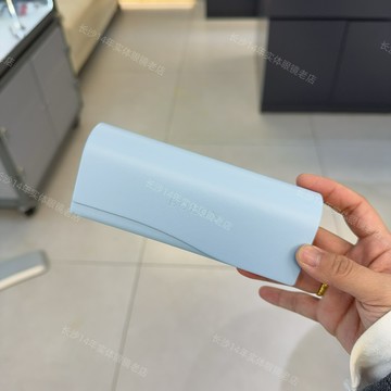 暴龍兒童鏡架眼鏡盒光學鏡盒便攜抗壓眼鏡收納盒近視鏡盒輕便時尚