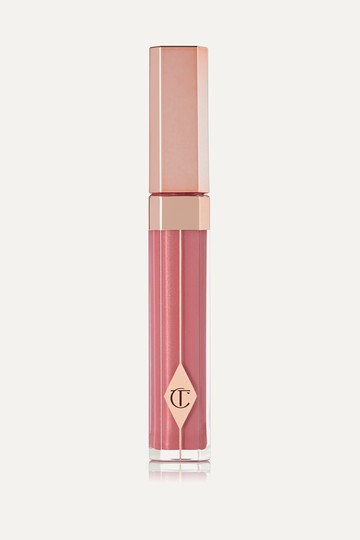 Charlotte Tilbury - Lip Lustre Luxe Colour-lasting Lip Lacquer - High Society - Pink - one size