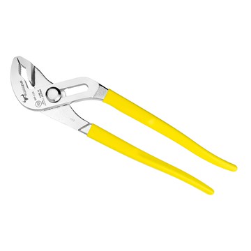 TSUNODA 膠柄水道鉗 最大開口38mm  1支