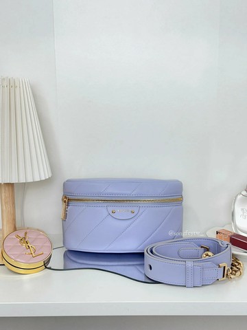 美國代購????台灣現貨 Pedro 鏈條 小香風胸包