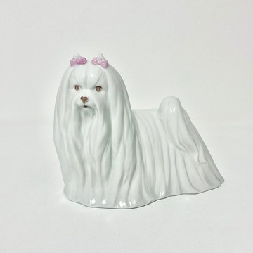 手繪馬耳他雕像