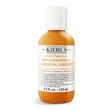 KIEHL S 契爾氏 金盞花B5保濕修護精華乳液125ml-國際航空版