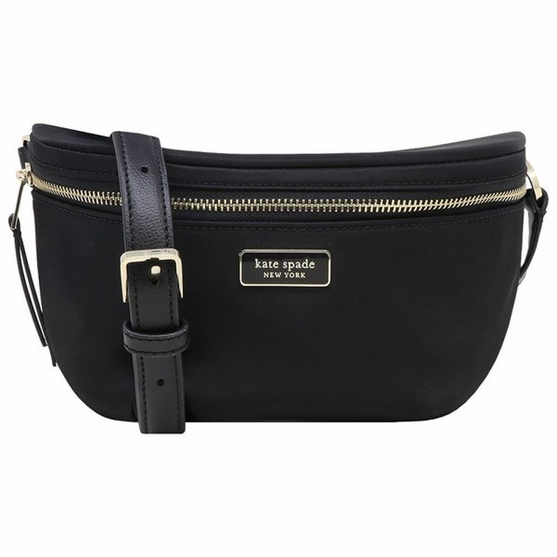 ケイトスペード Kate Spade バッグ ボディバッグ Wkru5959 001 ウエストバッグ アウトレット レディース プレゼント 通販 Lineポイント最大0 5 Get Lineショッピング