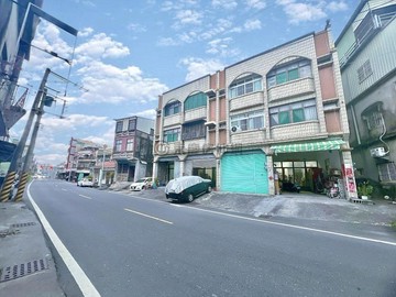 彌陀近安南國小⭐大地坪正三樓騎樓店住｜高雄市彌陀區樂安路