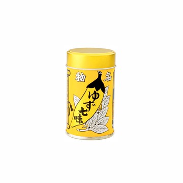 【日本八幡屋礒五郎】柚子七味粉（12g）
