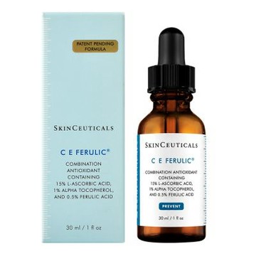 SkinCeuticals 美國杜克/修麗可 超濃度CE緊緻修護抗氧化精華 30ml CE Ferulic
