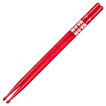 Vic Firth Nova 鼓棒 輕巧耐用 鼓手入門練習首選  7A  紅色  2支