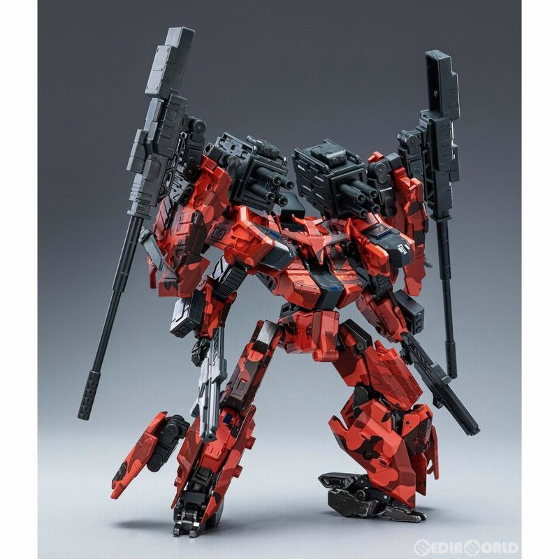 新品即納』{FIG} BV-02R レッド・ジャッカル BIRD/BINARY(バード