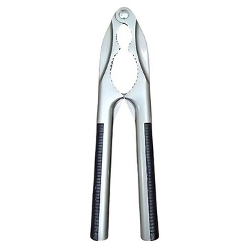 hesii zx17 蟹/核桃夾鈦合金17cm  銀  1入