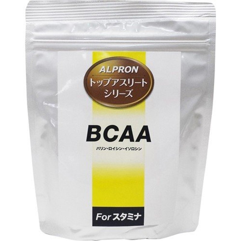 アルプロン トップアスリートシリーズ BCAA 100g 代引不可 通販 LINEポイント最大0.5%GET | LINEショッピング