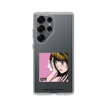 Galaxy S25 Ultra Clear 透明 - Paiheme Studio - 女孩