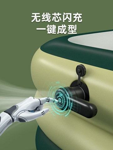 戶外充氣游泳池超大兒童泳池室外游泳桶嬰兒家用加厚大型寶寶水池