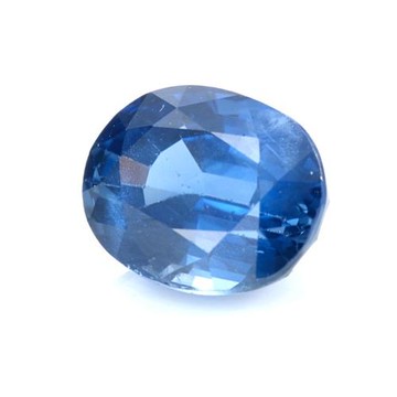 金工坊天然1.04克拉藍寶裸石