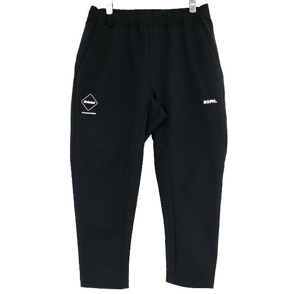 F.C.R.B. エフシーアールビー 19AW WIDE TRAINING PANTS ワイド ...