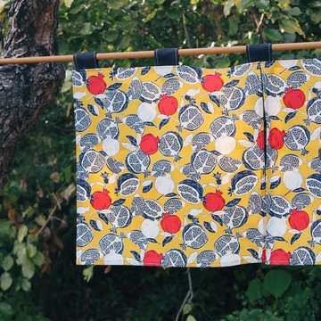 日系短門簾 / 番石榴 兩色