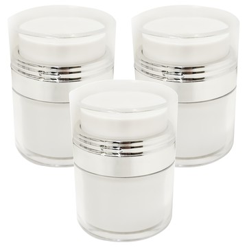 壓克力真空瓶 50g  G688  3罐