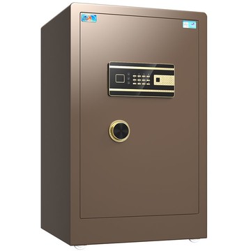 虎牌保險櫃家用小型辦公大型單門指紋密碼防盜全鋼智能保險箱203Y 公司貨