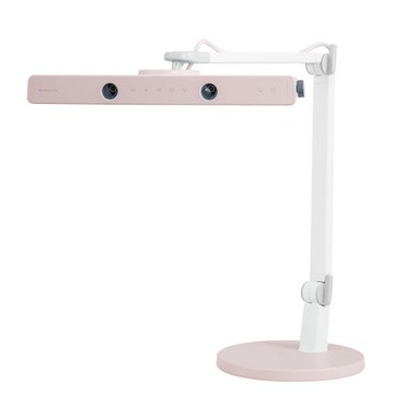 快速出貨↘BENQ MindDuo 2Plus 坐姿偵測版親子共讀檯燈-珊瑚粉