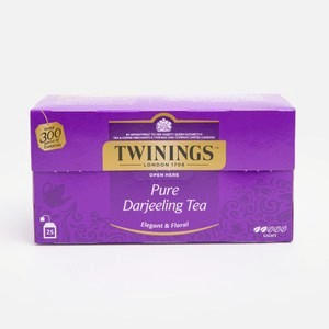 英國Twinings大吉嶺茶2gx25