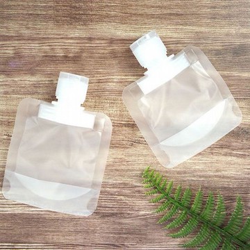 便攜式旅行液體分裝袋(1入) 30ml／50ml 款式可選