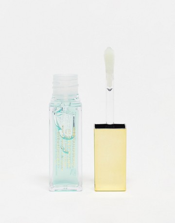 Revolution Pro Glossy Plump Lip Oil - Mint-Green