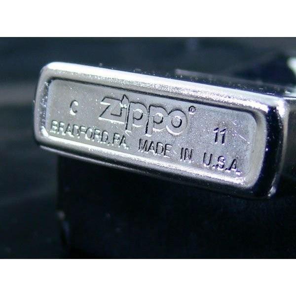 zippo ジッポー オイルライター ストリートクローム Street Chrome