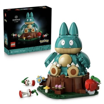 《蘇大樂高》LEGO 72150 小卡比獸 寶可夢 （全新）現貨