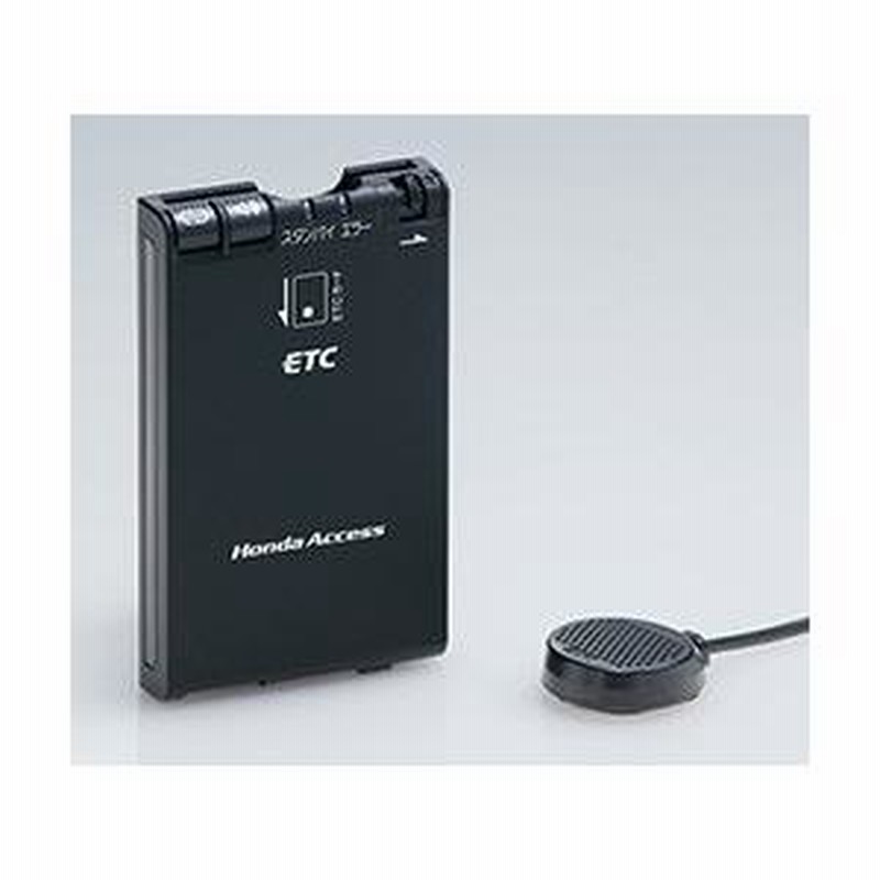 ETC車載器 HONDA純正 ホンダ 純正ETC2.0 車載器 DTH-202M Honda｜Honda