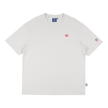 NFL 落肩電繡 男女 短袖上衣 2425100611