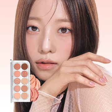 LUMMIR Light On Eyes Shadow Palette 5.9g