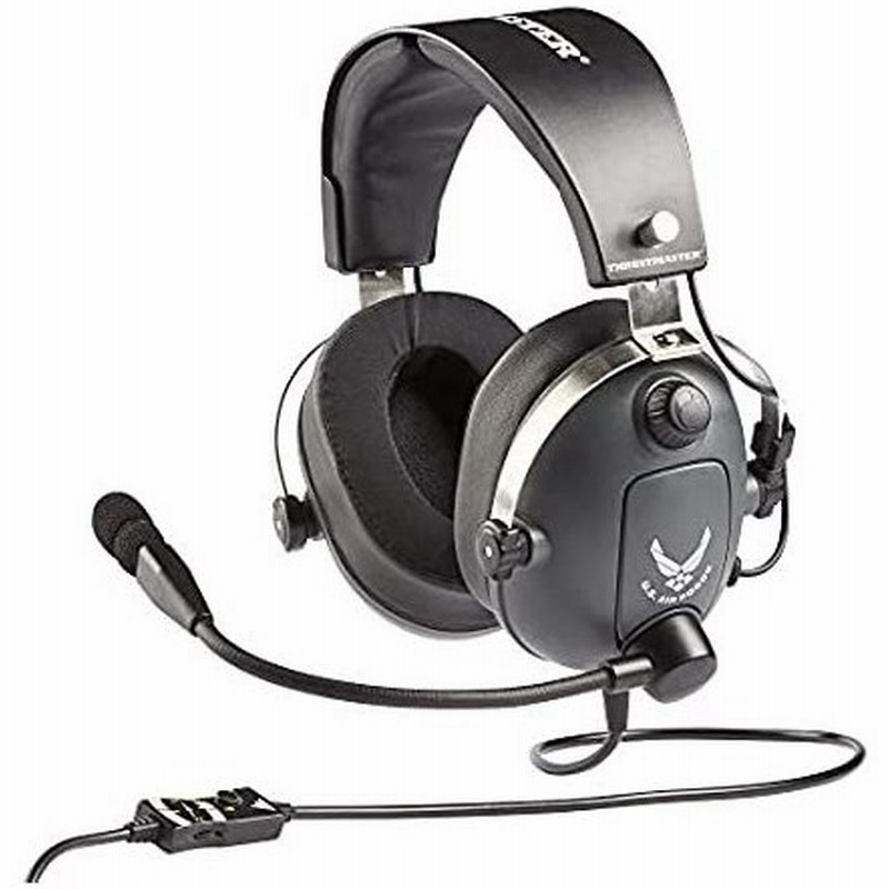 特別価格t フライトus空軍版 マルチプラットフォームゲーミングヘッドセット Pc Dvd 好評販売中 通販 Lineポイント最大0 5 Get Lineショッピング