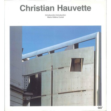 Christian Hauvette -9788425216572 絕版英文設計書 [建築人設計人的店-上博圖書]