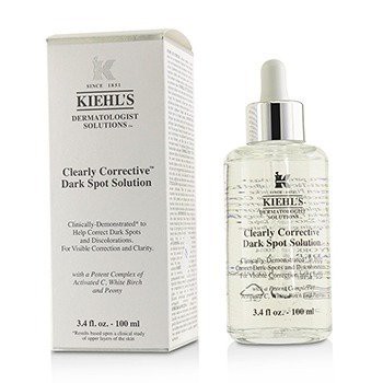 Kiehl's 契爾氏 激光極淨白淡斑精華 100ml/3.3oz-精華液