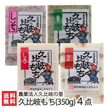 新潟 久比岐もち(350g)選べる4点セット ギフトにも！ のし無料 送料無料