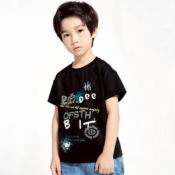 【出清優惠】 印花棉T