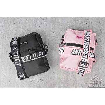 【HYDRA】Anti Social Social Club Side Bag ASSC 小包 肩背包【ASSC20】