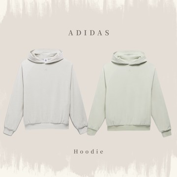 ADIDAS BASKETBALL 帽Ｔ 光暈綠IA3455 / 金屬灰IA3456